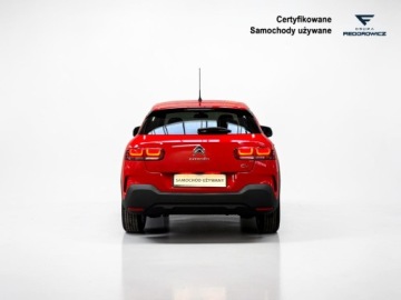 Citroen C4 Cactus Crossover Facelifting 1.2 PureTech 110KM 2018 Citroen C4 Cactus Polski Salon Podgrzewane fotele, zdjęcie 6