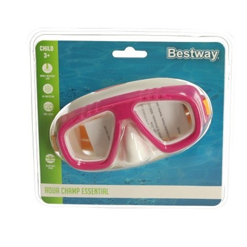 BESTWAY 22011 Очки, маска для плавания и маска для дайвинга