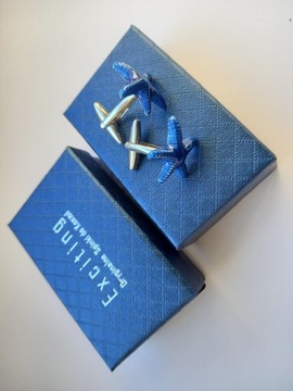 Запонки EXC Octopussy Octopus