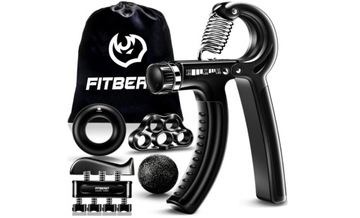 Ściskacz piłka do ćwiczenia dłoni FitBeast B07BXDN3HH