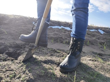 МУЖСКИЕ СНЕЖНЫЕ БОТИНКИ ПОЛЬСКИЕ УТЕПЛЕННЫЕ PIONIER 908 LEMIGO 47