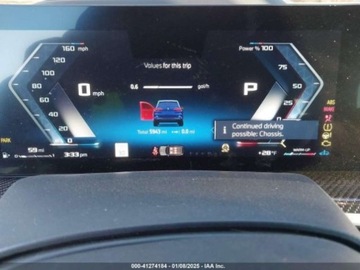 BMW X5 G05 2025 BMW X5 m60i, 2025r., 4x4, 4.4L v8 4.4 Benzyna 523KM, zdjęcie 7