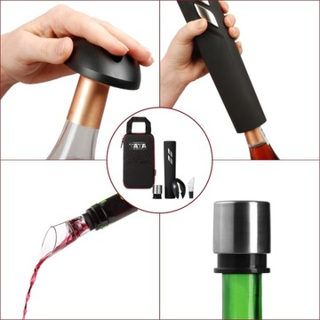 Набор diVinto Wine Lover для папы - подарок папе - на День отца