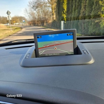 Peugeot 3008 I Crossover 1.6 THP 156KM 2015 Peugeot 3008 Aluminiowe Felgi Czujniki Parkowania Nawigacja Panorama Gwara, zdjęcie 33