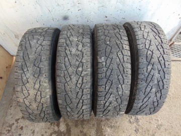 ДИСКИ ЗИМНИЕ КОЛЕСА HYUNDAI H1 II 2007- 205/75R16C 2018 ГОД ET50