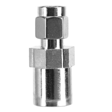 Adapter wtyk SMA/FME wtyk przejściówka redukcja