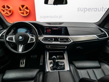 BMW X5 G05 SUV 2.0 25d 231KM 2022 BMW X5 xDrive25d aut Suv 2.0 (231KM) 2022, zdjęcie 11