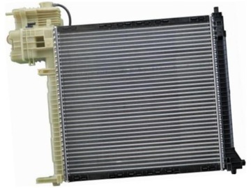 CHLADIČ MERCEDES TŘÍDA V 2.0-2.8 VITO W638 2.0-2.3