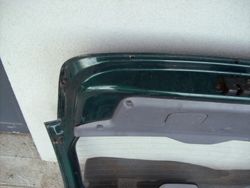HYUNDAI GETZ I 5D ЗАДНЯЯ ДВЕРЬ