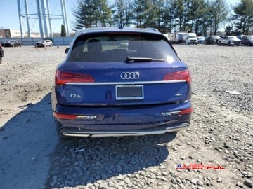 Audi Q3 II 2021 Audi Q3 2021 r., 2,0L Premium PLUS 2.0 Benzyna 261KM, zdjęcie 4