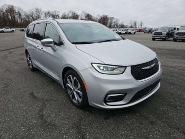 Chrysler Pacifica II 2024 Chrysler Pacifica Pinnacle 2024 3.6l 3.6 Benzyna 287KM, zdjęcie 4