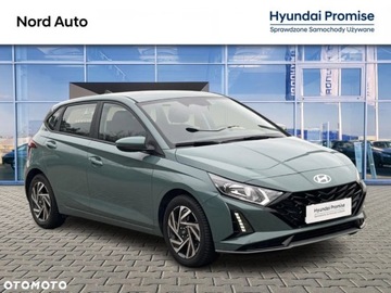 Hyundai i20 III Hatchback Facelifting 1.0 T-GDI 100KM 2025 Hyundai i20 1.0 T-GDI Modern DCT Benzyna 100KM, zdjęcie 6