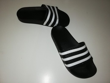 Adidas klapki sportowe ADILETTE r. 37