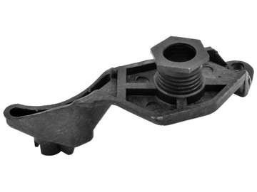 BMW 5 E60 E61 2003-2007 PLAST PRAVÁ 63126941478