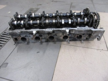 ГОЛОВКА ЦИЛИНДРА В КОМПЛЕКТЕ MERCEDES W163 ML 2.7 CDI