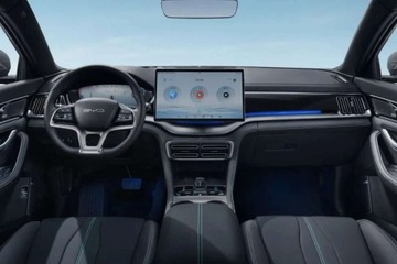 BYD Seal U DM-i 218KM 2025 BYD Seal U DM-i BOOST 218KM Polski Salon Duzy Rabat Rok 2025 Od Reki, zdjęcie 3