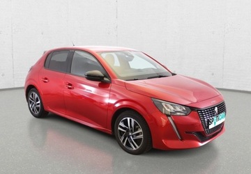 Peugeot 208 II Hatchback 1.2 PureTech 102KM 2023 Peugeot 208 100KM Pod. Fotele ADML Od RiA 1.2 Benzyna 102KM, zdjęcie 2