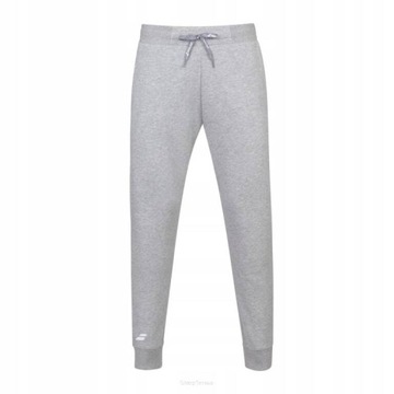 Спортивные брюки Babolat Fitness Jogger, серые, XL