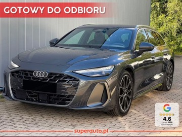 Audi A6 C8 Allroad 2.0 40 TDI 204KM 2025 AUDI A6 TDI quattro Avant Combi (204 KM) 2025