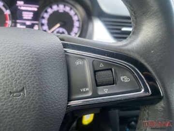 Skoda Rapid 2019 Skoda RAPID 1.0i ledy duze radio podgrzewane fotele Polski salon 1 wl ser, zdjęcie 9