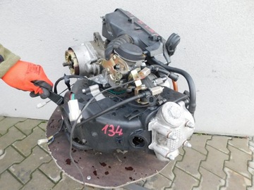 SYM JET 4 XR 50 4T FI SILNIK