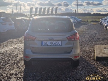 Ford B-MAX 1.0 EcoBoost 125KM 2015 Ford B-MAX 1.0 125 KM 121 Tys km Zarejesrtowany Bardzo Ladny Benzyna, zdjęcie 7