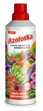 Nawóz Azofoska Płynna Mocna 1,2L