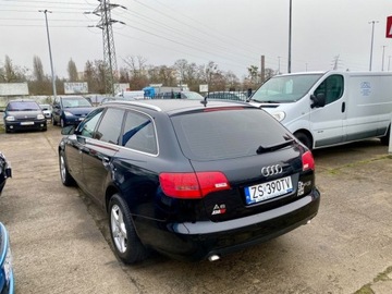 Audi A6 C6 Allroad quattro 3.0 V6 TDI 233KM 2007 Audi a6 3.0 V6 TDI quattro 3.0 Diesel 233KM, zdjęcie 14