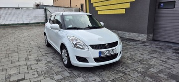 Suzuki Swift V Hatchback 5d 1.2 VVT 94KM 2012 SUZUKI SWIFT!, zdjęcie 3
