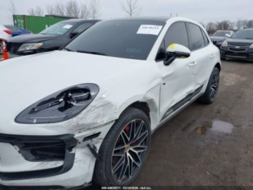 Porsche Macan 2024 Porsche Macan T 2024 2.0 Benzyna 261KM, zdjęcie 2