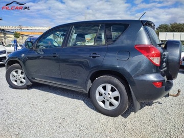 Toyota RAV4 III MPV 2.2 16V D-4D 136KM 2007 Toyota RAV4 4x4, Doinwestowany, Aktualne OC i BT, Zarejestrowany, Zamiana,, zdjęcie 18