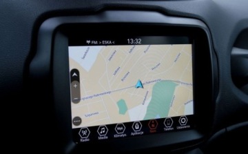 Jeep Renegade SUV Seria 7/8 1.5 Turbo MHEV 130KM 2022 Jeep Renegade 1.5 T4 mHEV Limited FWD SS DCT Hybrid Gwarancja od RiA, zdjęcie 23