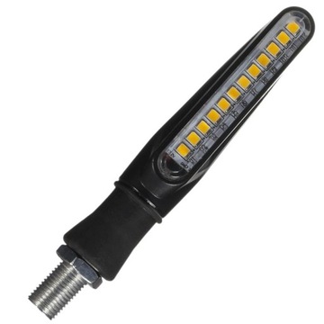 НАБОР ПОВОРОТОВ 4 шт, УНИВЕРСАЛЬНЫЙ LED для мотоциклов