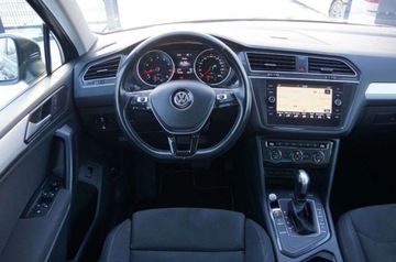 Volkswagen Tiguan II SUV 1.5 TSI EVO 150KM 2019 Volkswagen Tiguan 1.5 Benzyna 150 KM, Navi, Kamera, LED, Salon PL, FV23, G, zdjęcie 11
