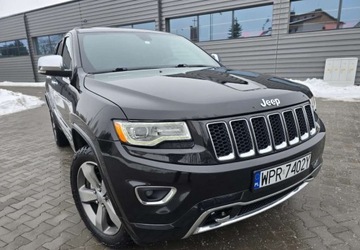 Jeep Grand Cherokee IV Terenowy Facelifting 3.6 V6 286KM 2015 Jeep Grand Cherokee Jeep Grand Cherokee 3.6 V6 Overland EU6 3.6 Benzyna, zdjęcie 8