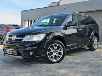 Fiat Freemont 2.0 Multijet II 16v 170KM 2014 Fiat Freemont 2.0 170Ps DVD 4x4 Automat Navi Skora Alu Gwarancja 2.0, zdjęcie 1