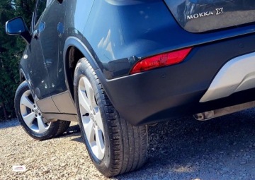 Opel Mokka I SUV 1.6 CDTI Ecotec 110KM 2017 Opel Mokka X Wersja X Bardzo ladna NAVI GWARANCJA 1.6 Diesel 110KM, zdjęcie 21