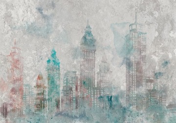 FOTOTAPETA NOWY YORK MIASTO 400x280 d-A-0122-a-a