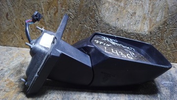 JEEP PATRIOT ZRCÁTKO PRAVÉ 7 PIN UK