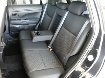 Mitsubishi ASX I SUV 1.6 MIVEC 117KM 2011 Mitsubishi ASX 1.6 Ben.117KM/Tempomat/Alu 17, zdjęcie 16