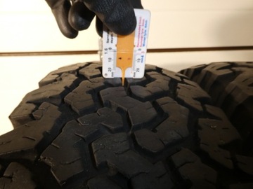 2 ШИНЫ BF GOODRICH ALL TERRAIN T/A LT 235/85/16 2005R