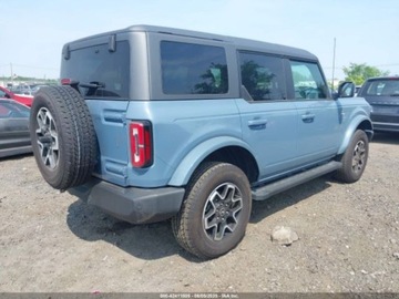 Ford Bronco VI 2024 Ford Bronco Outer Banks 2024 2.3L 2.3 Benzyna 275KM, zdjęcie 5