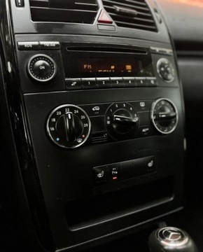 Mercedes Klasa A W169 Coupe 1.7 170 116KM 2006 Mercedes-Benz Klasa A Automat Hak Klima gwarancja w cenie Warszawa VFXD, zdjęcie 19