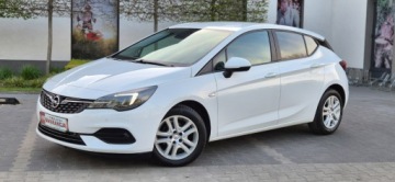 Opel Astra K Hatchback Facelifting 1.2 Turbo 110KM 2021 Opel Astra K Edition 1.2 Turbo 110ps 108tys km serwis Gwarancja, zdjęcie 24