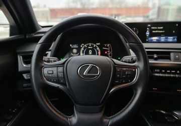 Lexus UX Crossover 200 171KM 2022 Lexus UX UX 200 F Impression Vat Marza Salon PL Bezwypadkowy ASO, zdjęcie 13