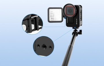 ЗАЩИТНЫЙ КОРПУС PULUZ ДЛЯ КАМЕРЫ INSTA 360 ACE PRO/ACE