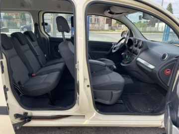 Mercedes Citan W415 Tourer 1.5 111 CDI 110KM 2016 Mercedes Citan niepełnosprawnych Rampa inwalida, zdjęcie 24