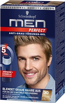 Schwarzkopf Men PERFECT ODSIWIACZ 30 blond średni