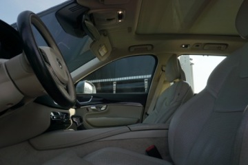 Volvo XC90 II SUV 2.0 D5 235KM 2016 Volvo XC 90 Bezwypadek SalonPL D5 AWD ACC Kamera Panorama FV23, zdjęcie 13