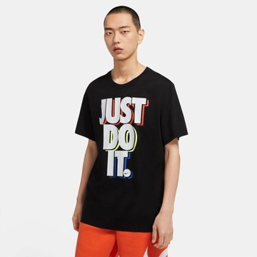 Nike NSW JDI t-shirt 010 S 173 cm